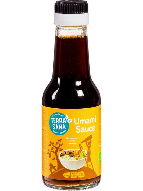 TERRASANA Sauce umami 145ml