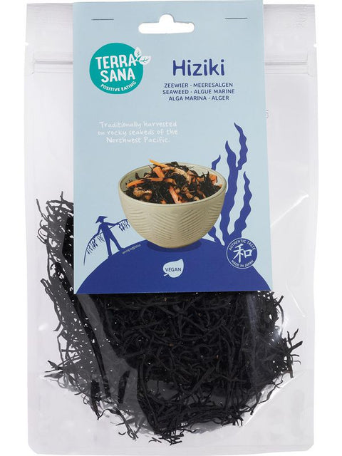TERRASANA Hiziki 50g