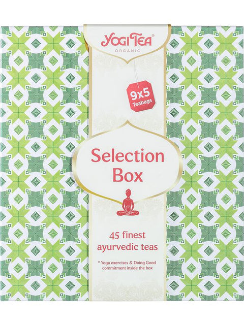 YOGI Selection box 89g