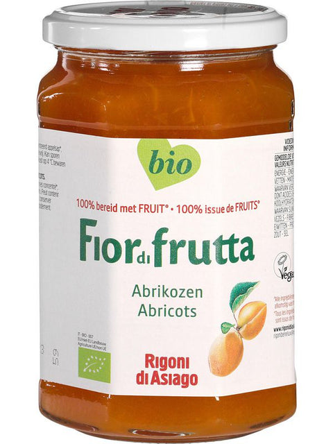FIORDIFRUT Confiture abricots 630g