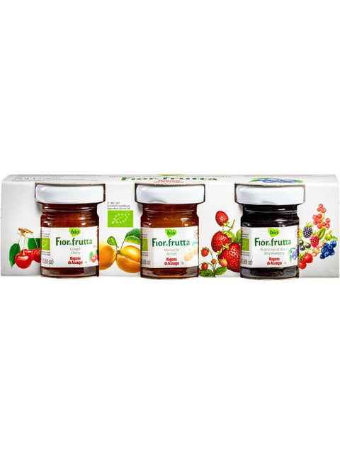 FIORDIFRUT Mix confiture 25g