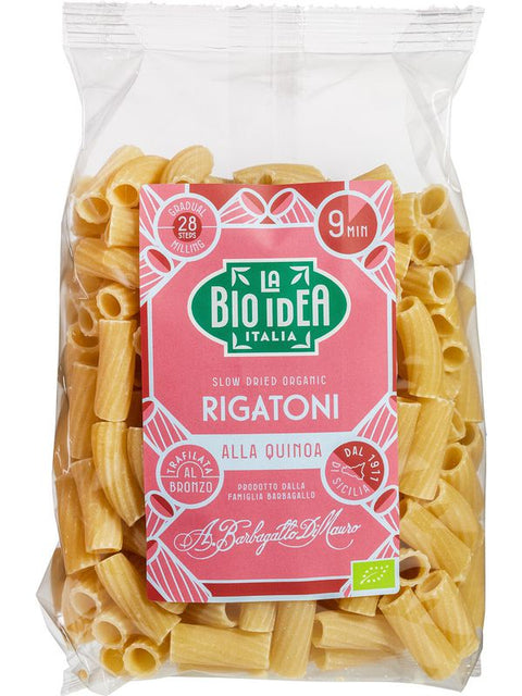 BIOIDEA Rigatoni quinoa 500g