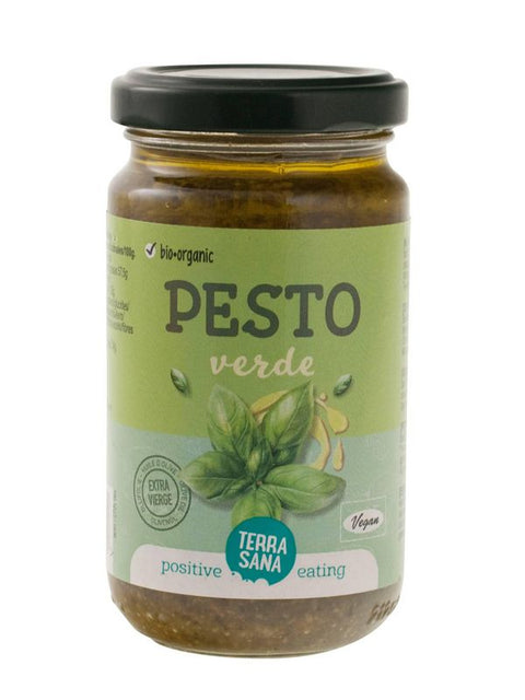 TERRASANA Pesto verde 180g