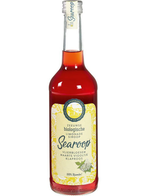 SEAROOP Sirop limonade sureau 500ml