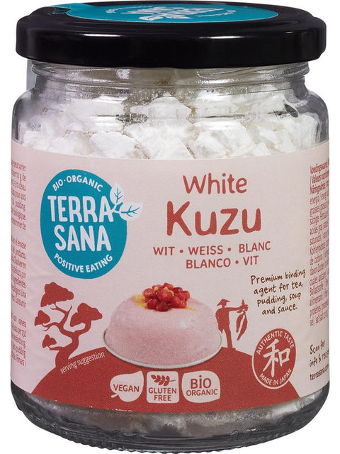 TERRASANA Kuzu blanc (verre) 125g