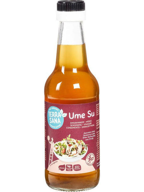 TERRASANA Ume su 250ml