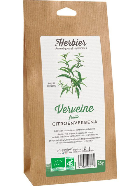 L'HERBIER Verveine feuilles 25g