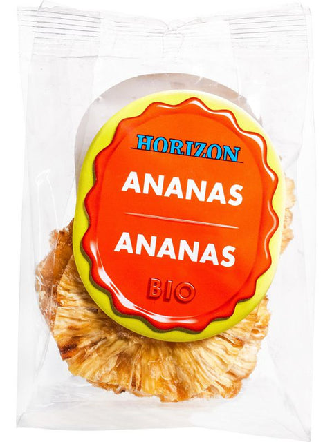 HORIZON Ananas tranches 80g