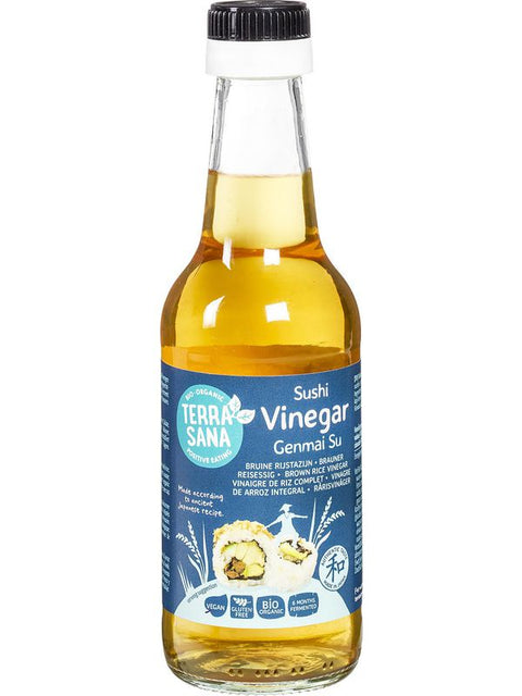 TERRASANA Vinaigre à sushi 250ml