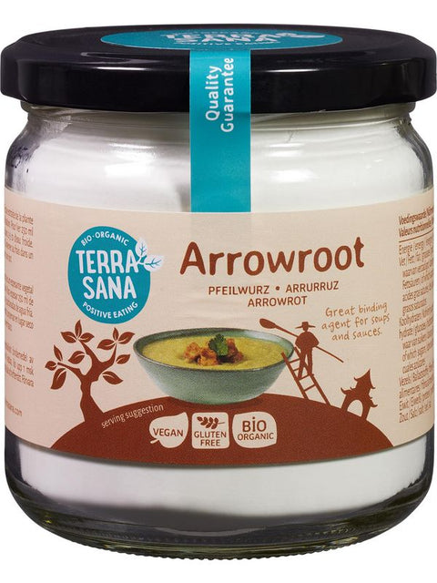 TERRASANA Arrowroot 150g