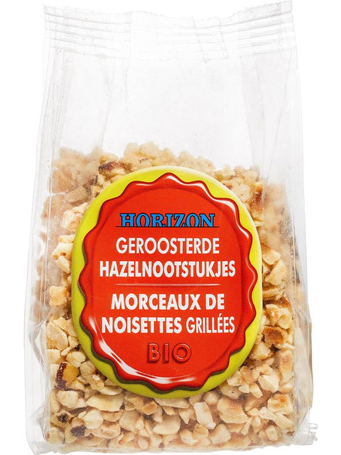 HORIZON Morceaux de noisettes grill.125g