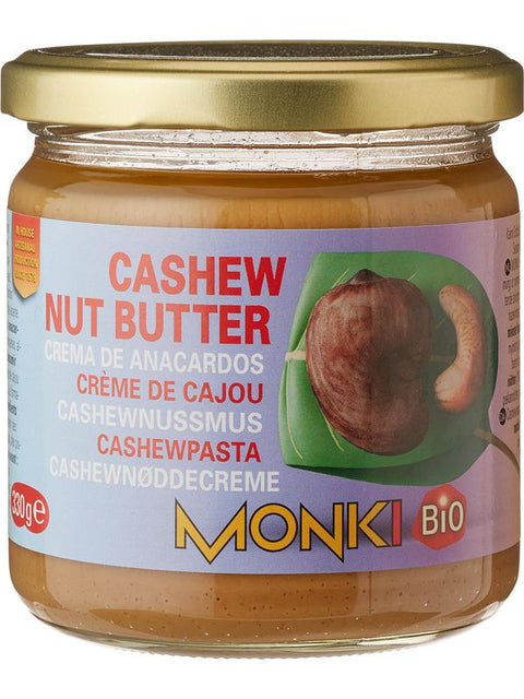 MONKI Crème de cajou 330g