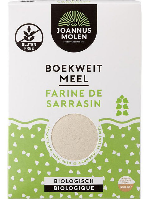 JOANNUS  Farine sarrasin 350g