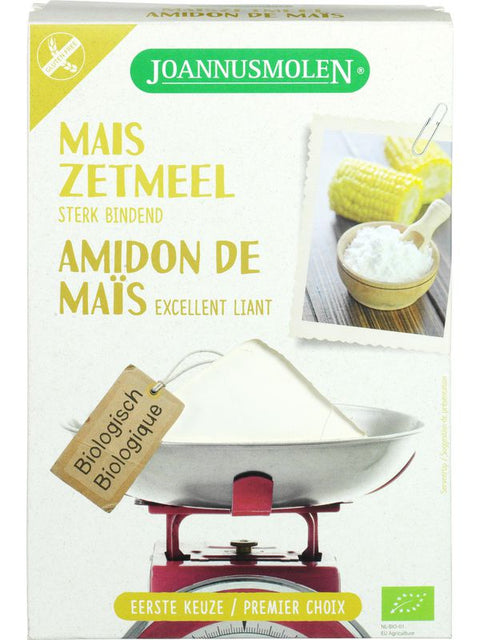 JOANNUS Amidon de maïs-maizena 250g