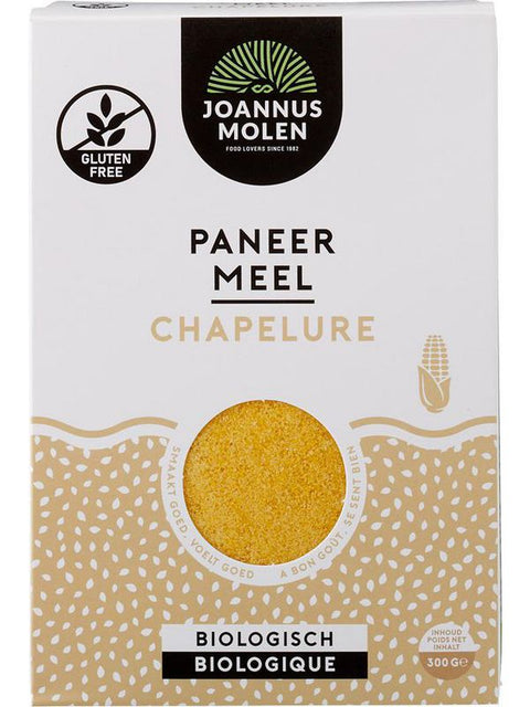 JOANNUS Chapelure sans gluten 300g eko