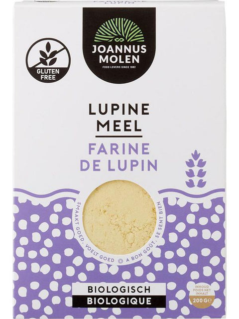 JOANNUS Farine de lupin 200g