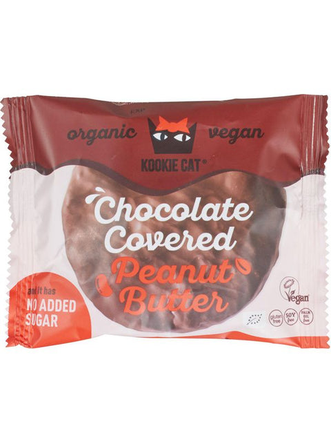 KOOKIE CAT choco-peanutbutter 50g