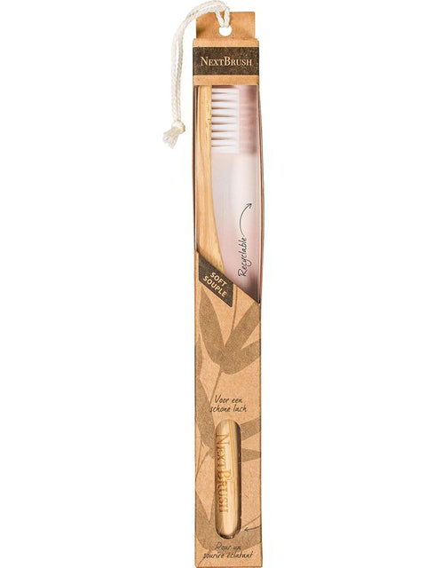 NEXTBRUSH Brosse à dents souple 1pc