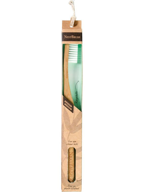 NEXTBRUSH Brosse à dents medium 1pc
