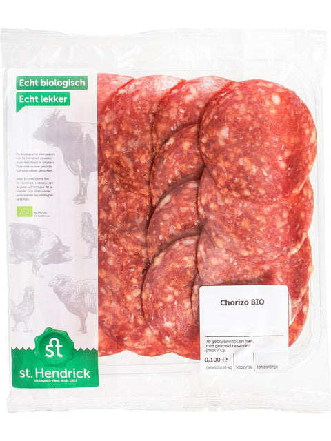 St-HENDRICK Chorizo 100g