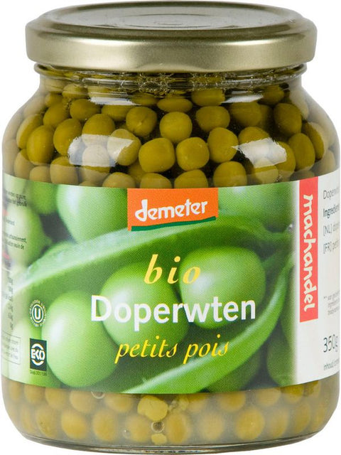 MACHANDEL Petits Pois 680g Demeter