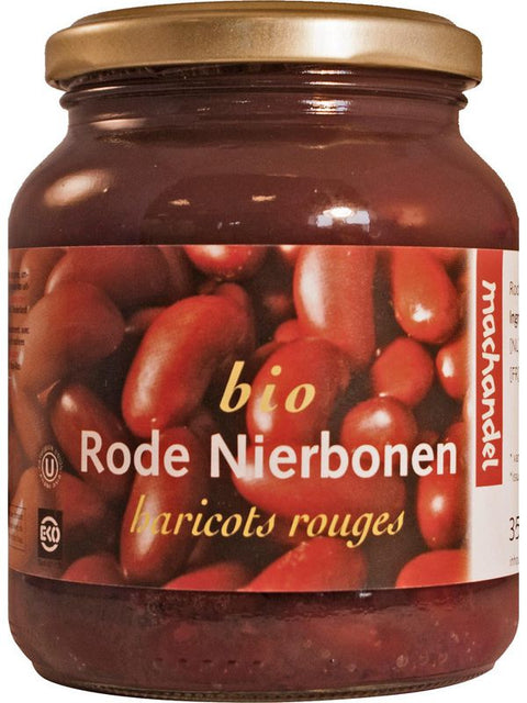 MACHANDEL Haricots Rouges 350g