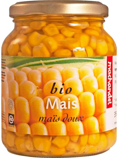 MACHANDEL Maïs Doux 350g Bio