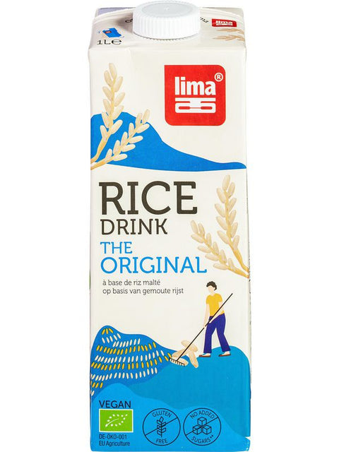 LIMA Boisson riz originale 1L