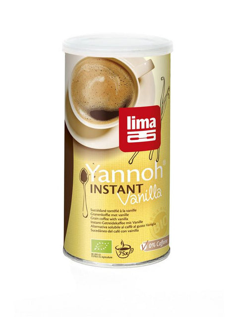 LIMA Yannoh instantanée vanille 150g
