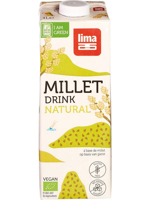 LIMA Boisson millet 1L