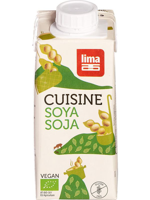 LIMA Cuisine soja 200 ml