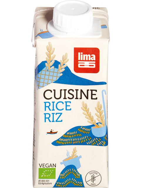 LIMA Cuisine riz 200 ml