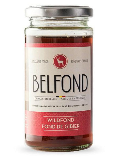 BIOFOND Fond de gibier 240 ml