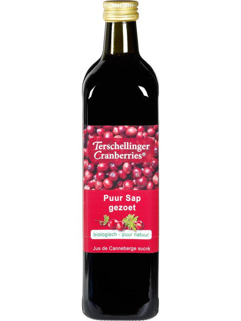 TERSCHELL Jus canneberg sucre 750ml