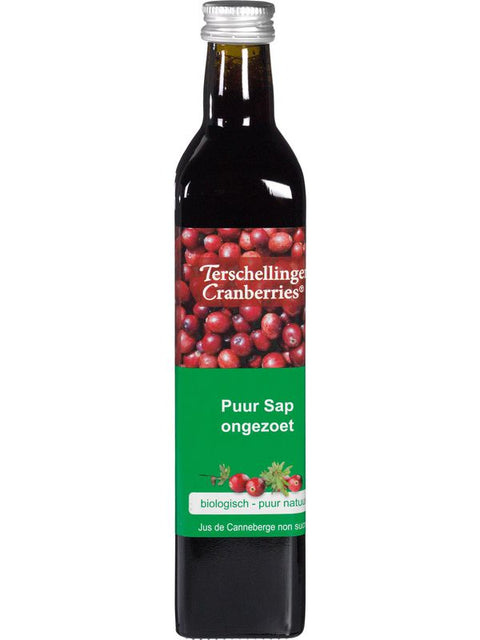 TERSCHELL Jus canneberg s.s. 500ml