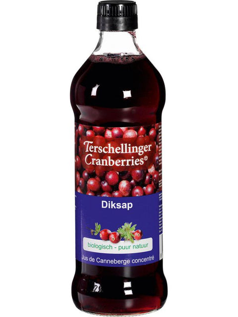 TERSCHELL Jus concentre canneberg 500ml