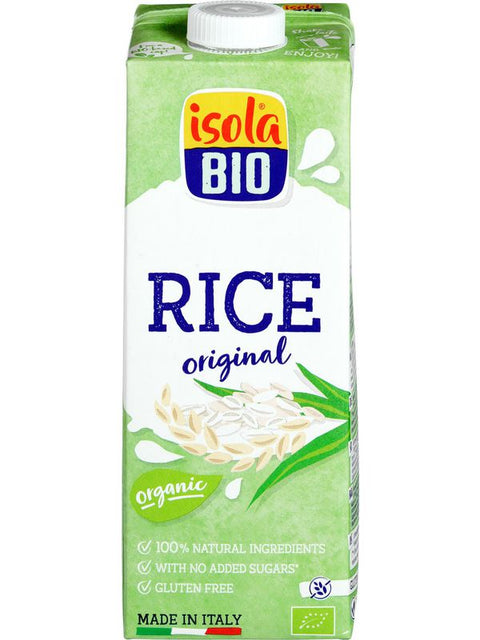 ISOLA Bio boisson de riz 1L