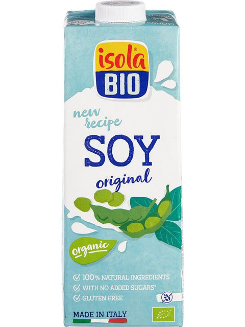 ISOLA Bio boisson soja nature 1L