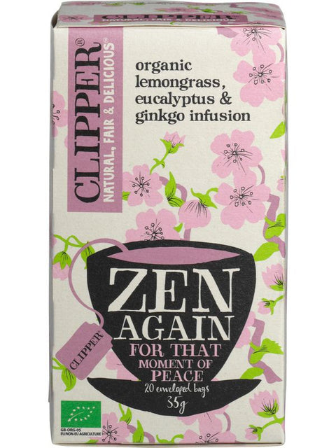 CLIPPER Zen again 20sa