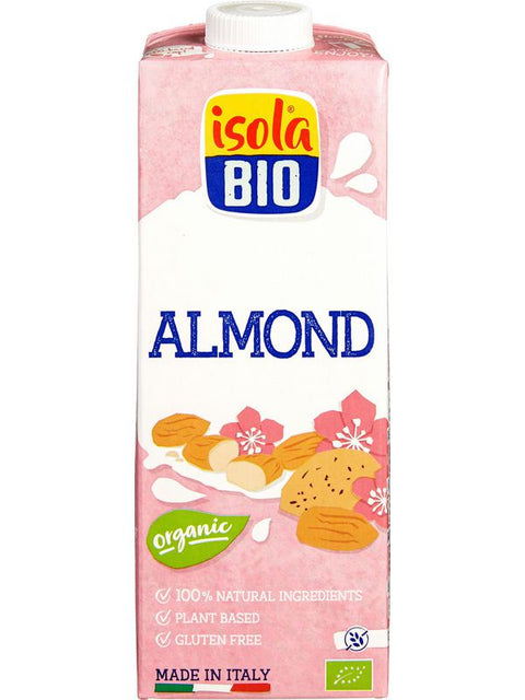 ISOLA Bio boisson amande 1L