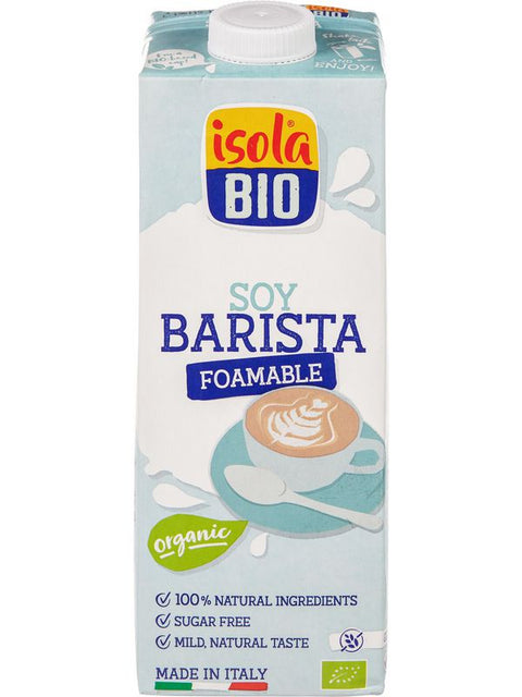 ISOLA Bio barista soja 1L