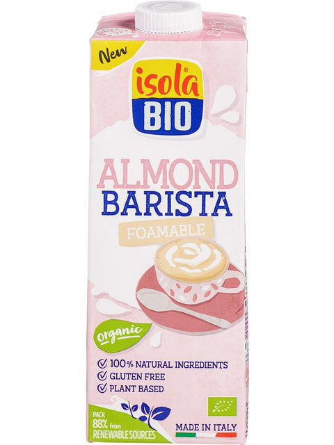 ISOLA Barista amandes 1L