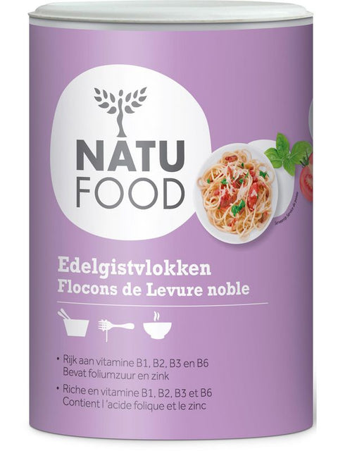 NATUFOOD Flocons de levure noble 150g