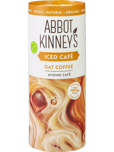 AK Café glacé avoine 230ml