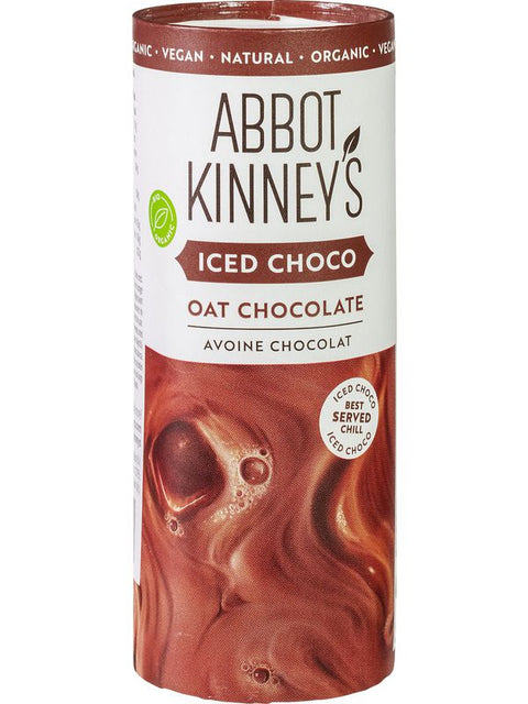 AK Iced choco oat chocolate 230ml