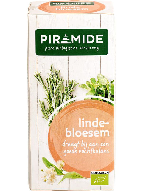 PIRAMIDE Tilleul 20 infusettes