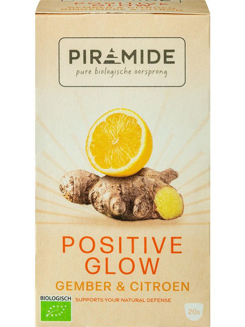 PIRAMIDE Éclat positif 20 sachets