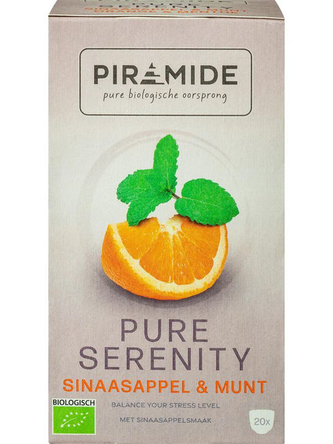 PIRAMIDE Pure sérénité 20 sachets