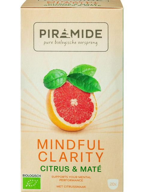 PIRAMIDE Clarté consciente 20 sachets