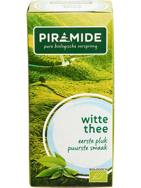 PIRAMIDE Thé blanc 20 infus.